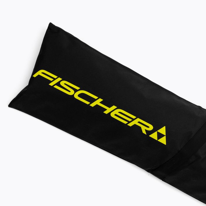 Чохол для бігових лиж Fischer SKICASE ECO ALPINE 1 PAIR чорний Z10919 4