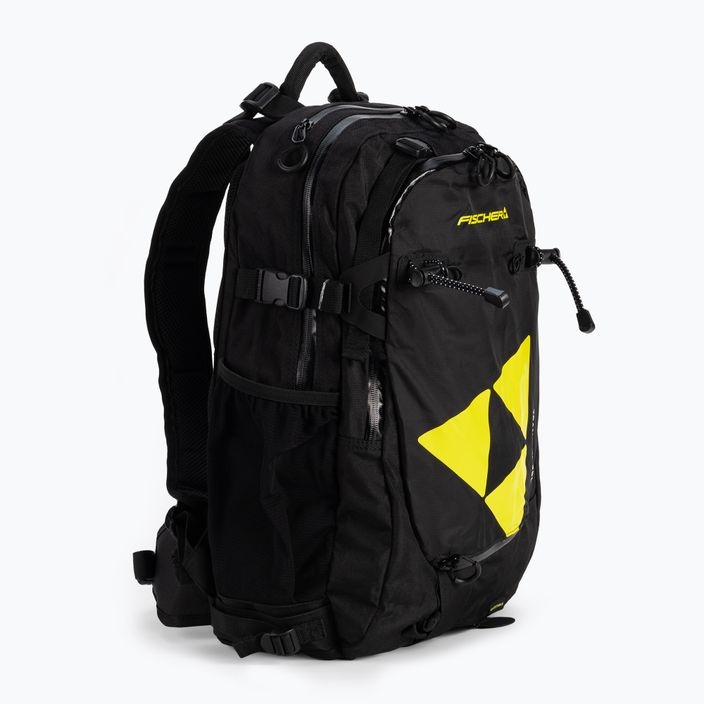 Рюкзак для скітуру Fischer Backpack Transalp 35 l black/yellow 2