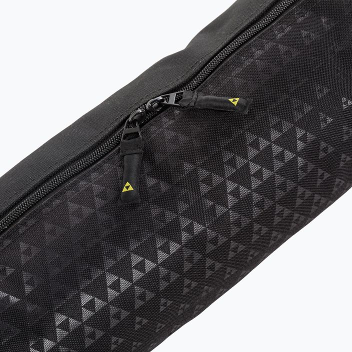 Чохол для бігових лиж Fischer Skicase Eco XC 1 Pair black/yellow 3