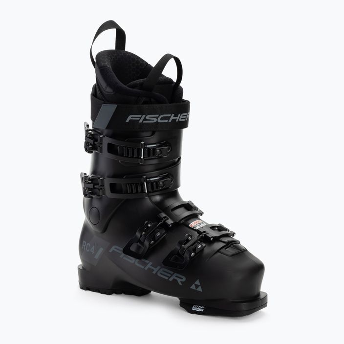 Чоловічі гірськолижні черевики Fischer RC4 90 HV GW чорні/чорні