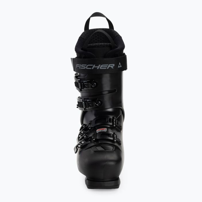 Чоловічі гірськолижні черевики Fischer RC4 90 HV GW чорні/чорні 3