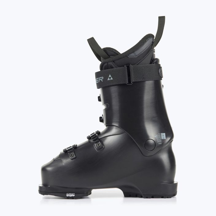 Чоловічі гірськолижні черевики Fischer RC4 90 HV GW чорні/чорні 7