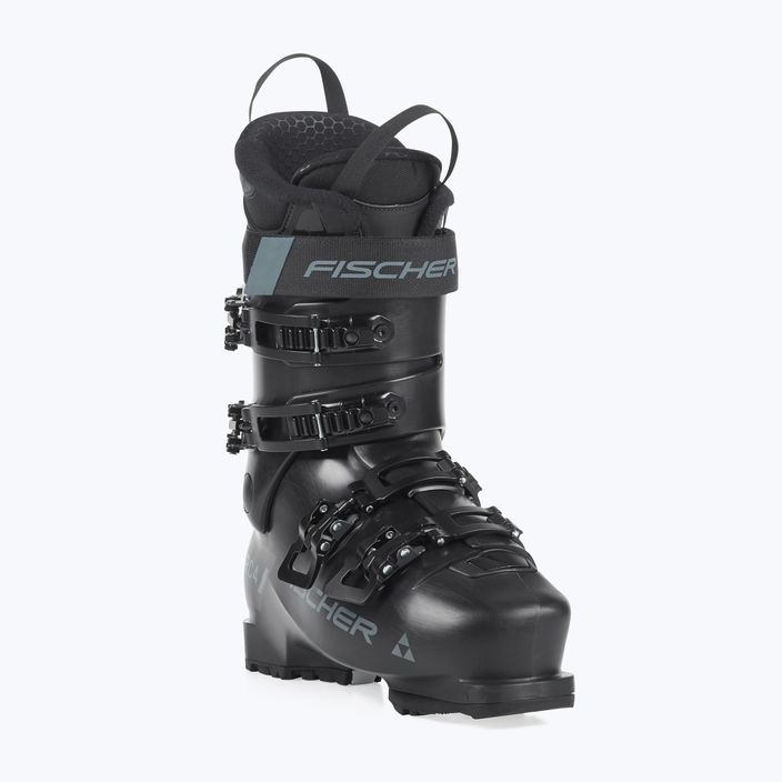 Чоловічі гірськолижні черевики Fischer RC4 90 HV GW чорні/чорні 8