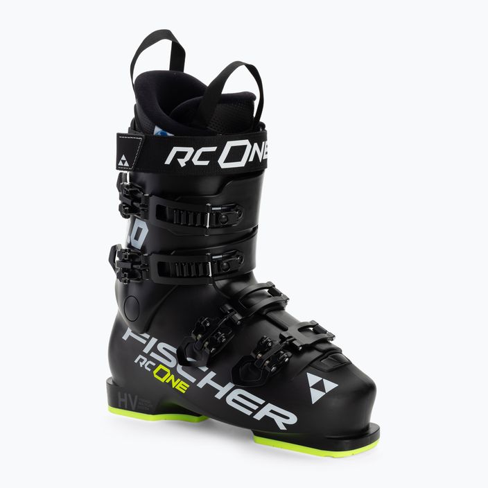 Чоловічі гірськолижні черевики Fischer RC ONE 90 жовті/чорні/чорні