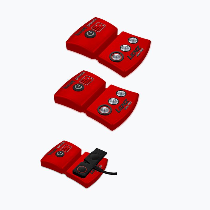 Акумулятор для рукавичок Lenz Heat Pack (USB) 1320 2