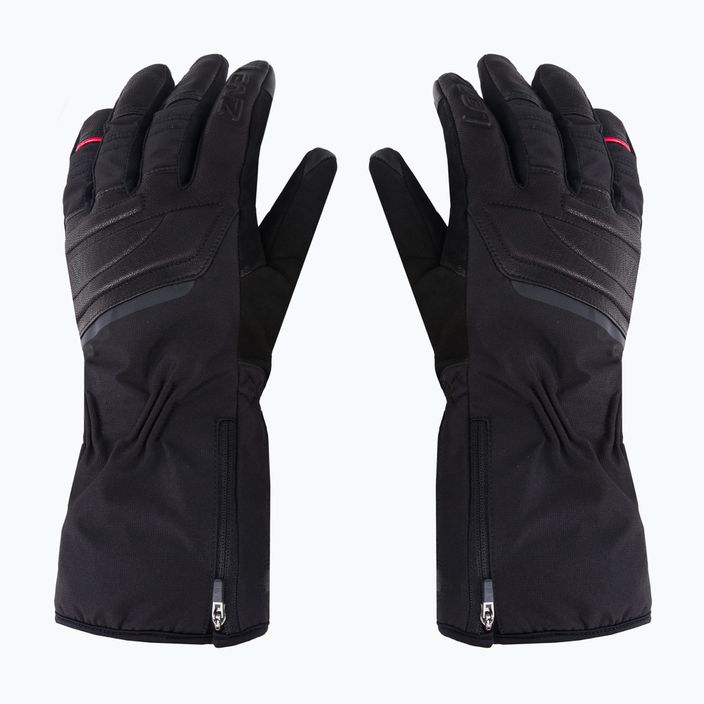 Рукавиці лижні з підігрівом Lenz Heat Glove 6.0 Finger Cap Urban Line чорні 1205 3