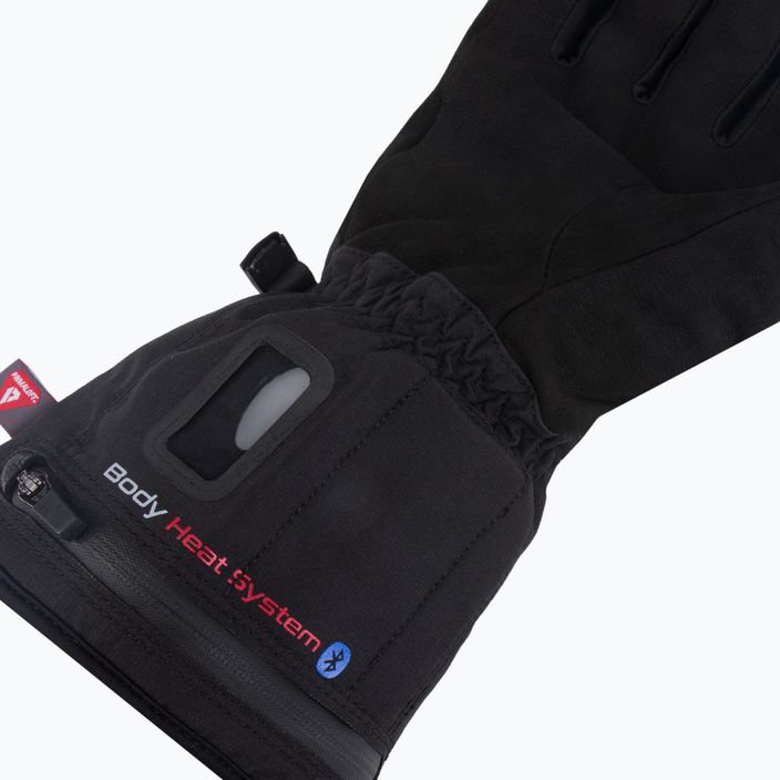 Рукавиці лижні з підігрівом Lenz Heat Glove 6.0 Finger Cap Urban Line чорні 1205 4