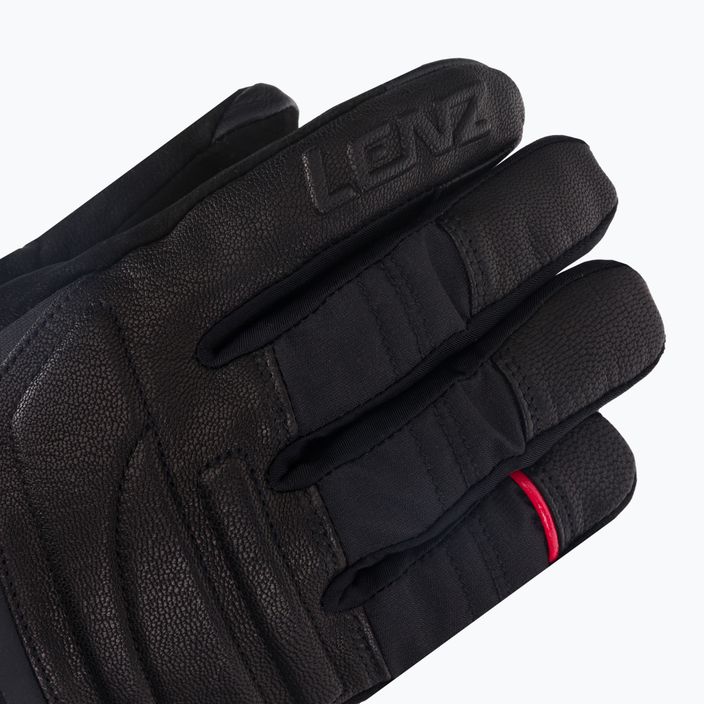Рукавиці лижні з підігрівом Lenz Heat Glove 6.0 Finger Cap Urban Line чорні 1205 5