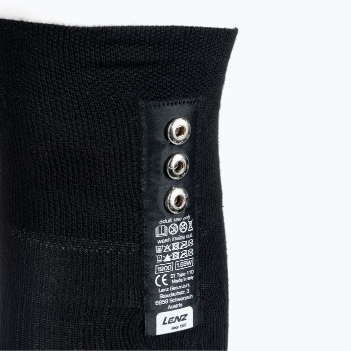 Шкарпетки лижні  Lenz Set Of Heat Sock чорні 1555 3