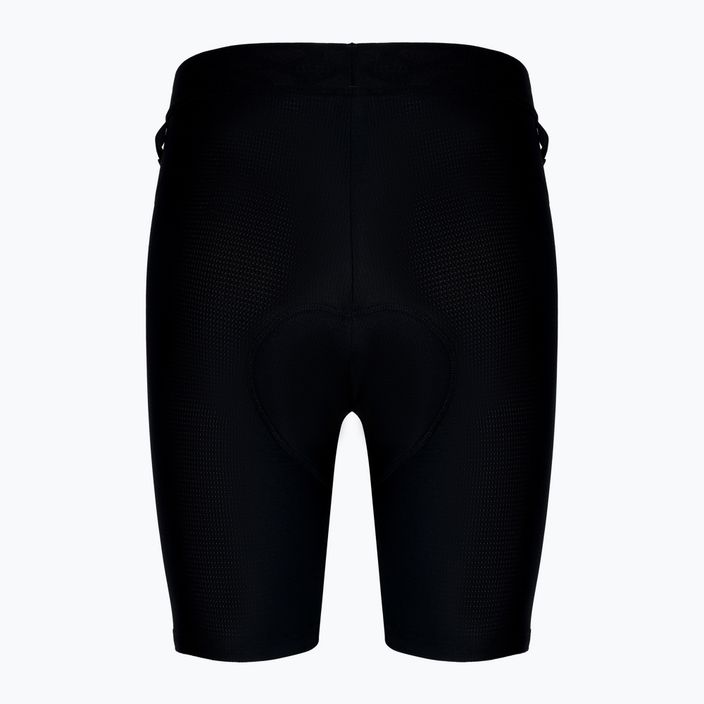 Велошорти чоловічі ION In-Shorts Plus чорні 47902-5777 2