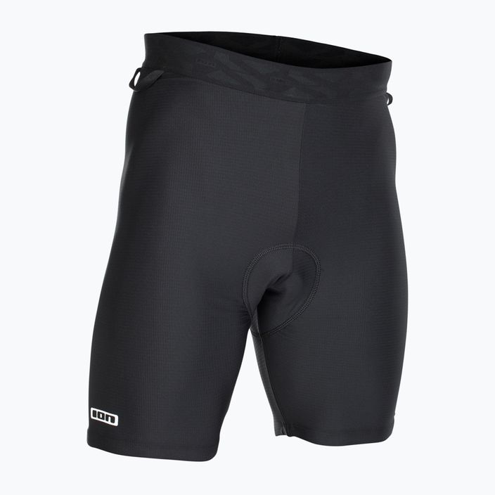 Велошорти чоловічі ION In-Shorts Plus чорні 47902-5777 4