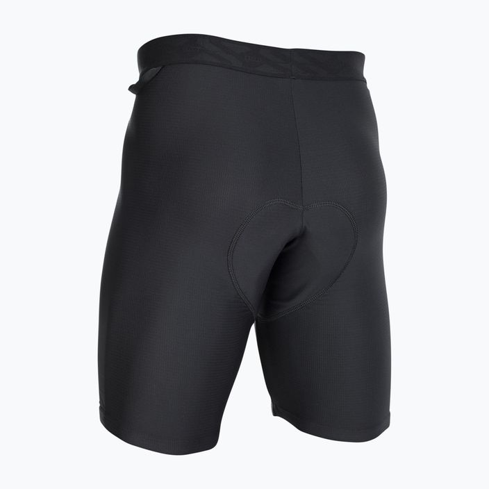 Велошорти чоловічі ION In-Shorts Plus чорні 47902-5777 5
