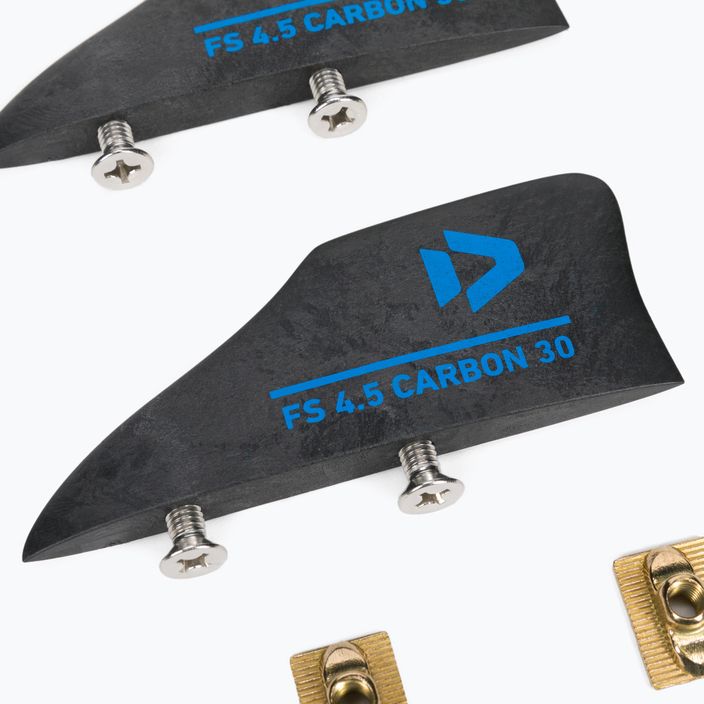 Плавники для кайтборду DUOTONE Finbox Carbon 30 4 шт. 2