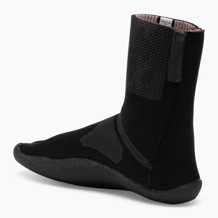 Неопренові шкарпетки ION Socks Ballistic 6/5 Internal Split 2.0 чорні 3