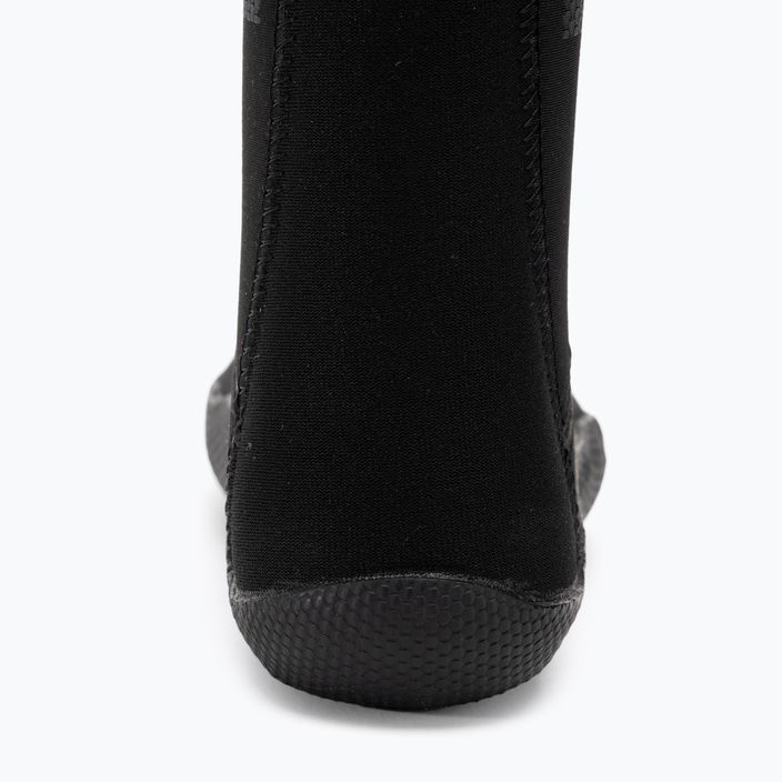 Неопренові шкарпетки ION Socks Ballistic 6/5 Internal Split 2.0 чорні 6