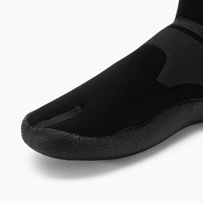Неопренові шкарпетки ION Socks Ballistic 6/5 Internal Split 2.0 чорні 7