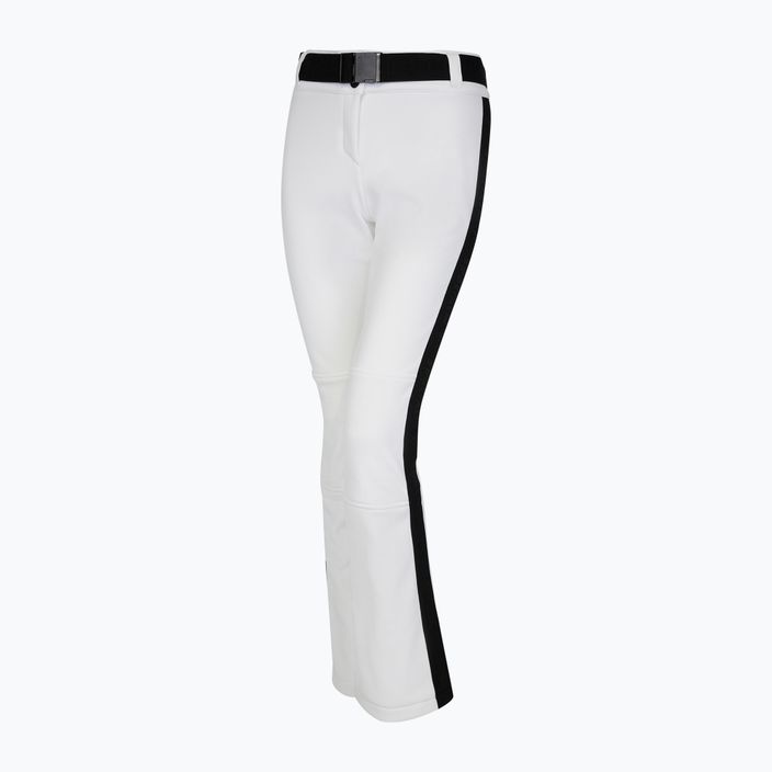 Жіночі гірськолижні штани Sportalm Mayli оптичні білі 6