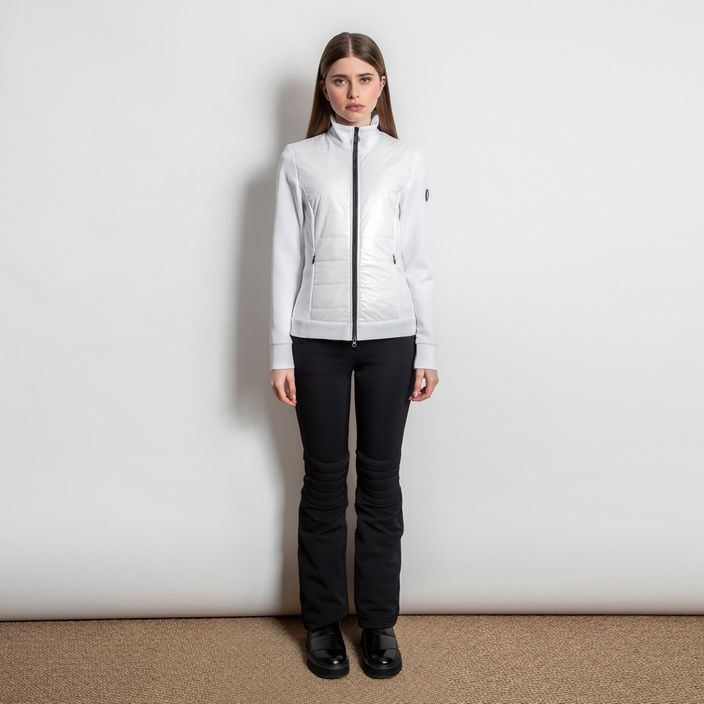 Жіноча гібридна куртка Sportalm Brina оптична біла 3