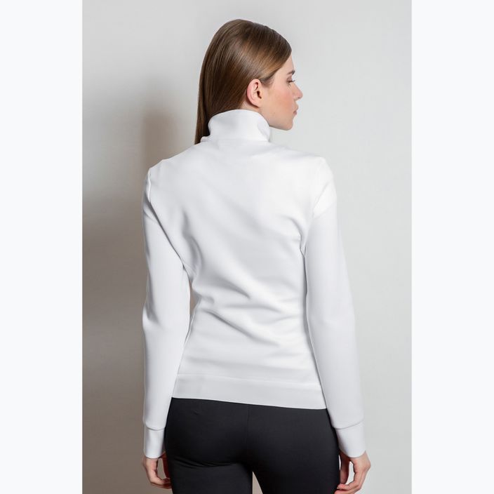 Жіноча гібридна куртка Sportalm Brina оптична біла 4