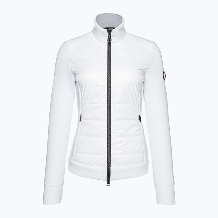 Жіноча гібридна куртка Sportalm Brina оптична біла 9