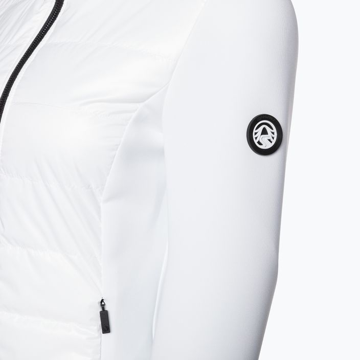 Жіноча гібридна куртка Sportalm Brina оптична біла 12