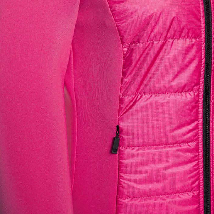 Жіноча гібридна куртка Sportalm Brina екзотична фуксія 11