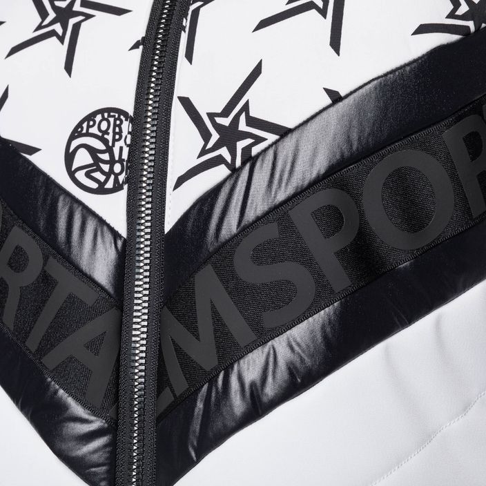 Жіноча гірськолижна куртка Sportalm Stereo m.Kap+P оптична біла 10