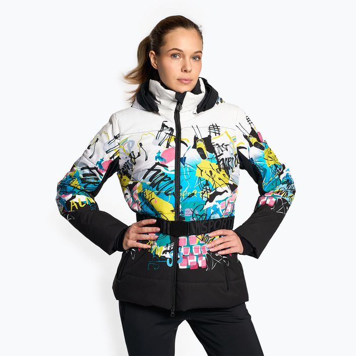 Жіноча лижна куртка Sportalm Booster m.Kap.o.P. заспокійливий кристал