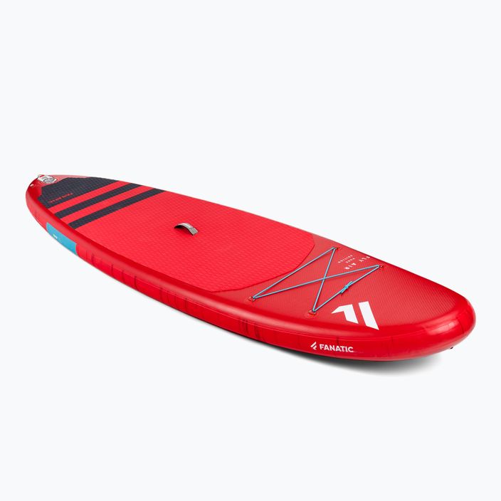 SUP дошка Fanatic Stubby Fly Air red 2