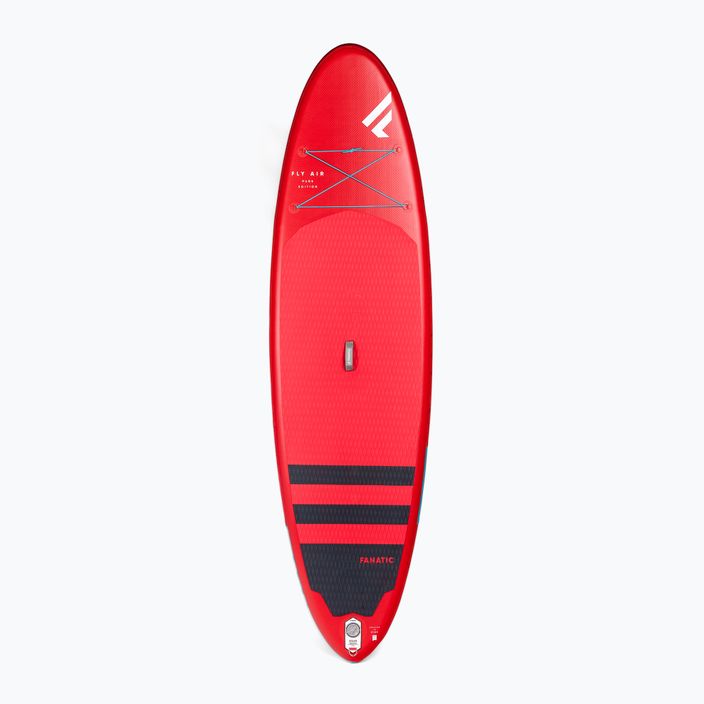 SUP дошка Fanatic Stubby Fly Air red 3