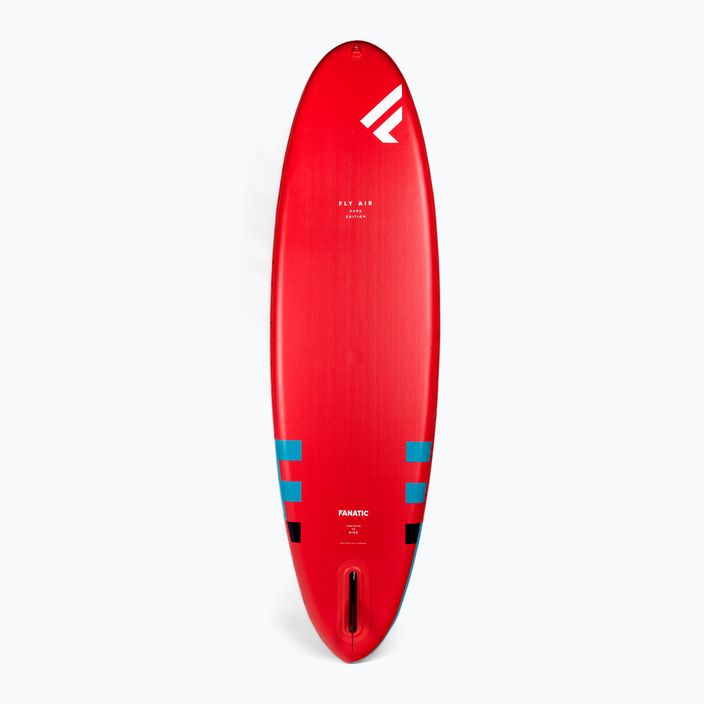 SUP дошка Fanatic Stubby Fly Air red 4
