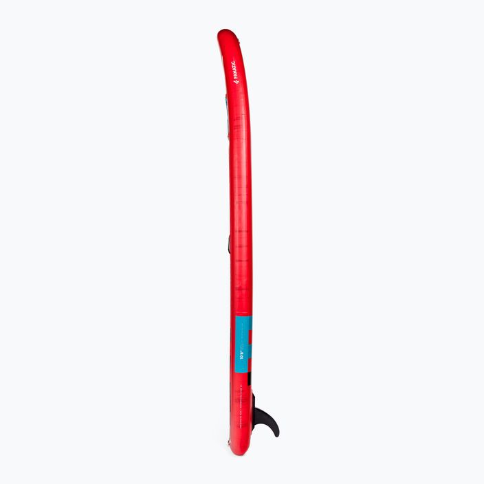 SUP дошка Fanatic Stubby Fly Air red 5