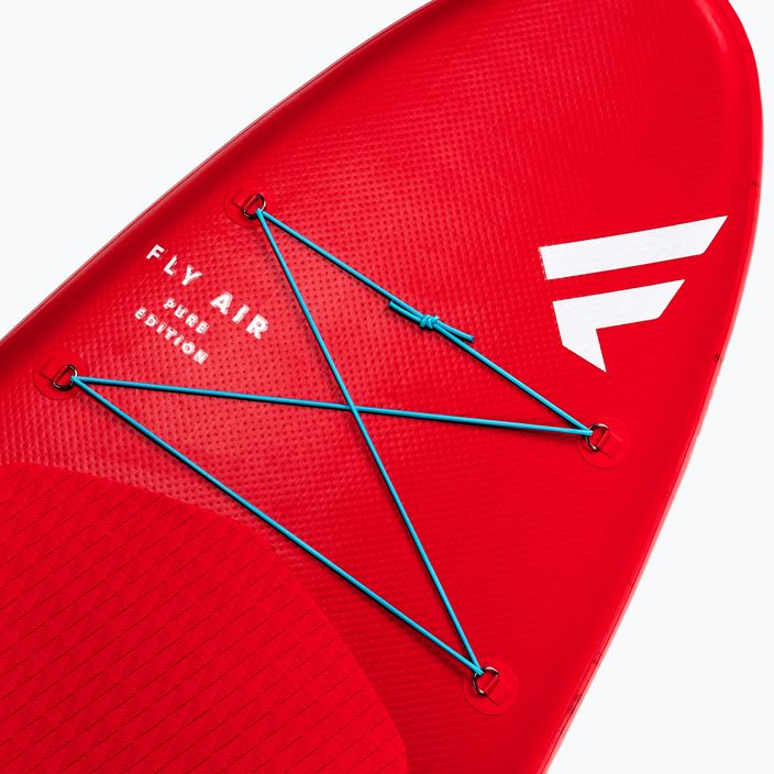 SUP дошка Fanatic Stubby Fly Air red 6
