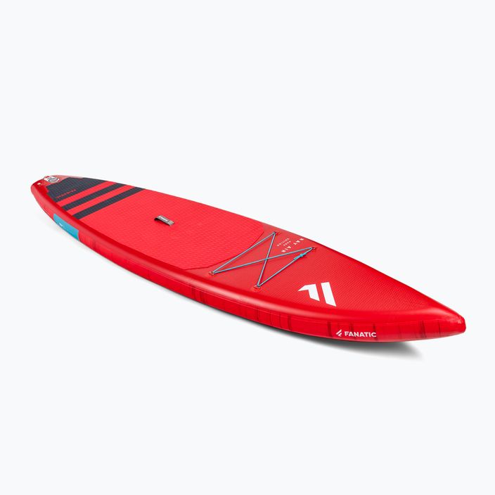 SUP дошка Fanatic Ray Air red 2