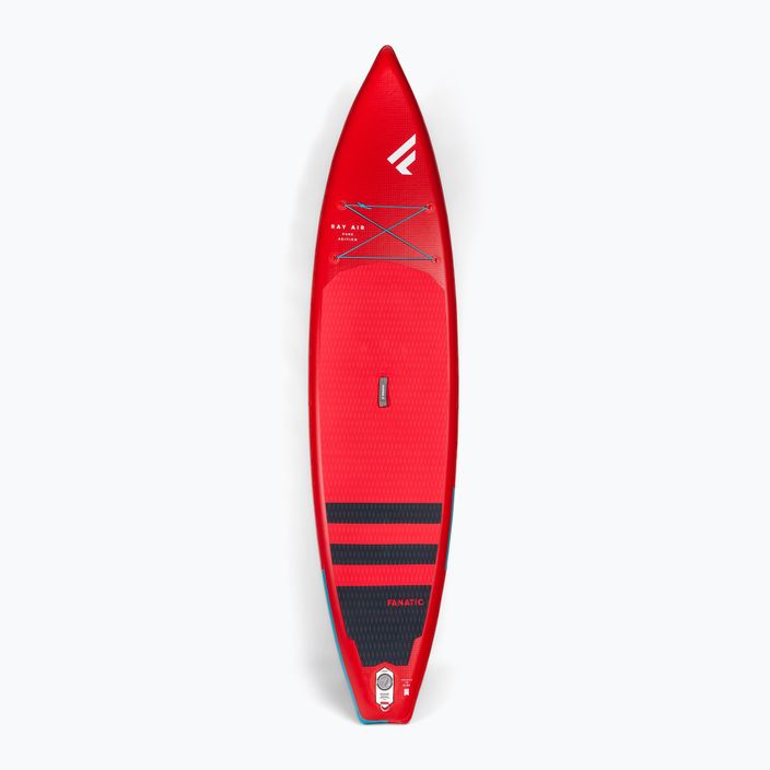 SUP дошка Fanatic Ray Air red 3