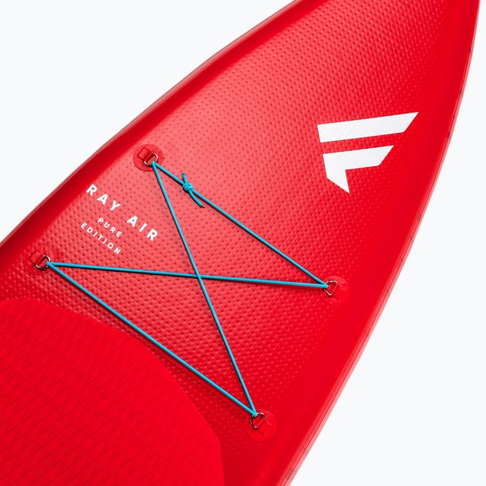 SUP дошка Fanatic Ray Air red 6