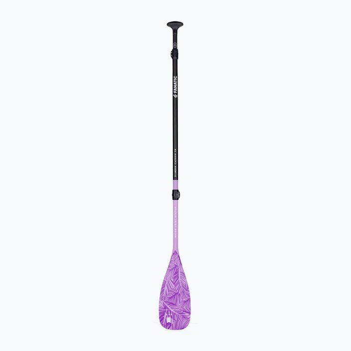 SUP-весло 3-компонентне Fanatic Diamond 35 Adjustable lavender
