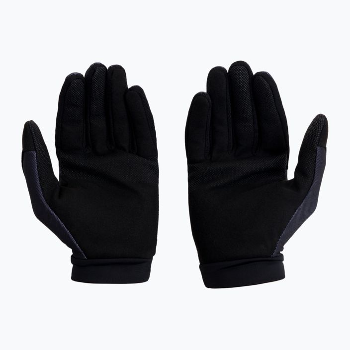 Велосипедні рукавиці ION Logo чорні 47220-5923 2