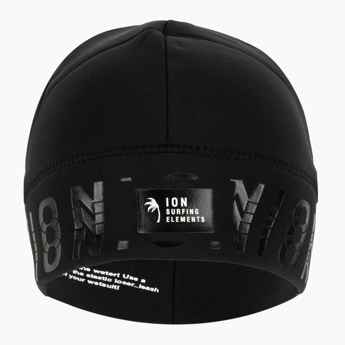 Шапка неопренова ION Neo Logo чорна 48220-4183 2
