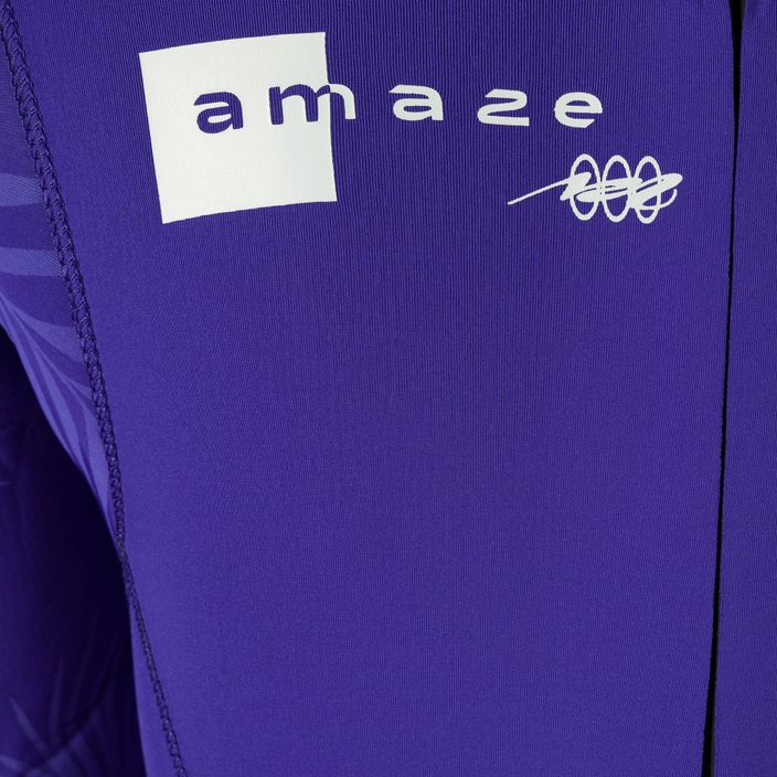 Гідрокостюм жіночий ION Amaze Core 5/4 mm блакитний 48223-4510 7