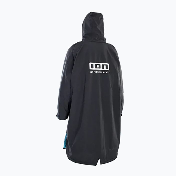 Куртка ION Storm Coat 900 чорна 48220-4120 2