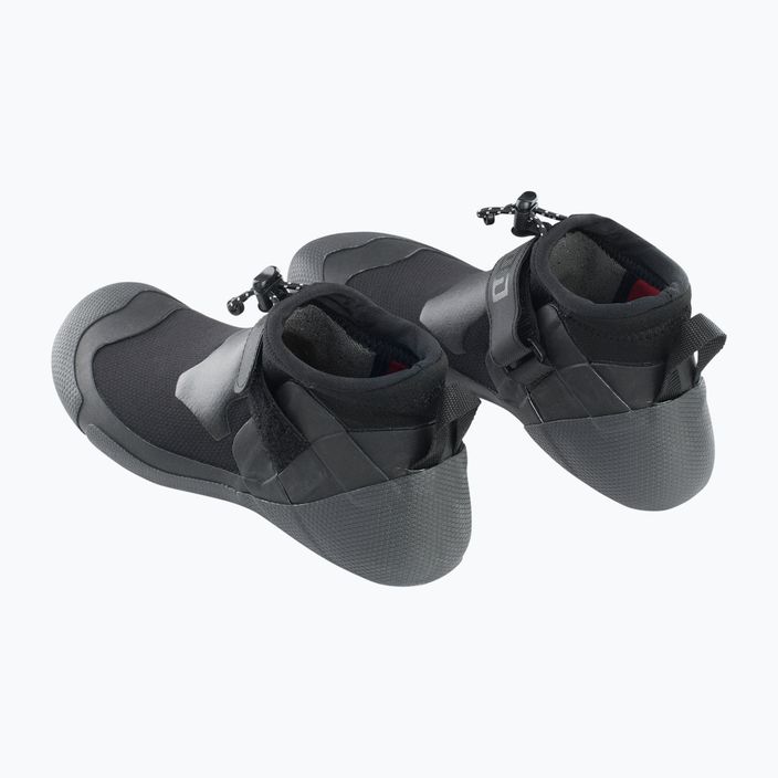 Неопренові черевики ION Ballistic 2.5 з круглим носком чорний 9