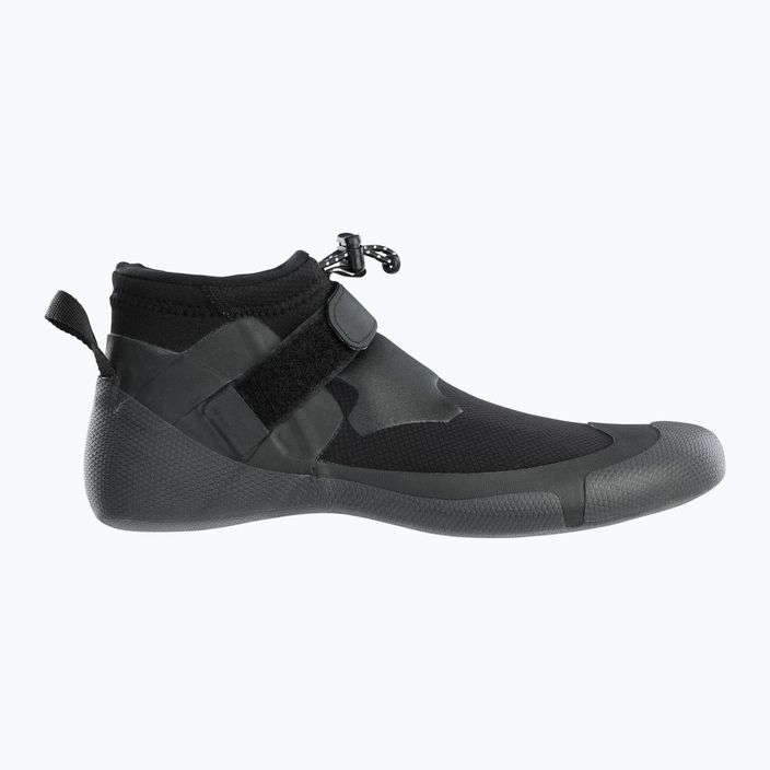 Неопренові черевики ION Ballistic 2.5 з круглим носком чорний 10