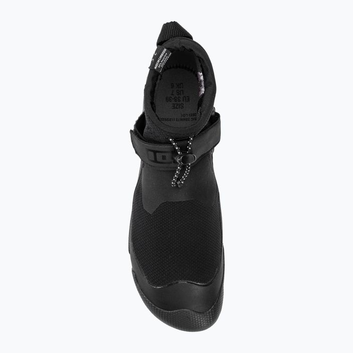 Неопренові черевики ION Ballistic 2.5 з круглим носком чорний 5