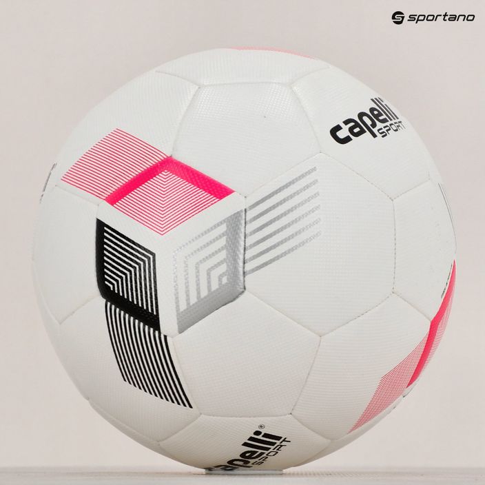 Гібридний футбольний м'яч Capelli Tribeca Metro Competition AGE-5881 розмір 5 6