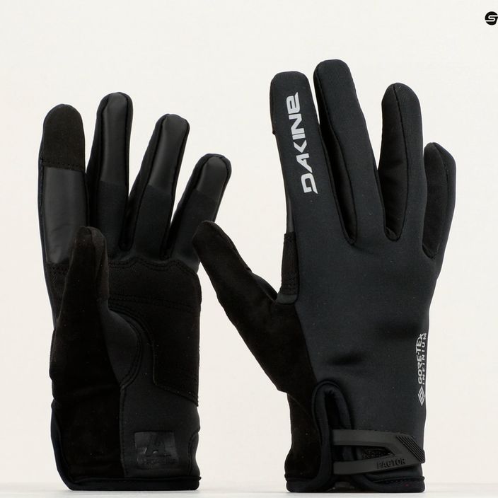 Рукавиці сноубордичні жіночі Dakine Factor Infinium Glove black 10