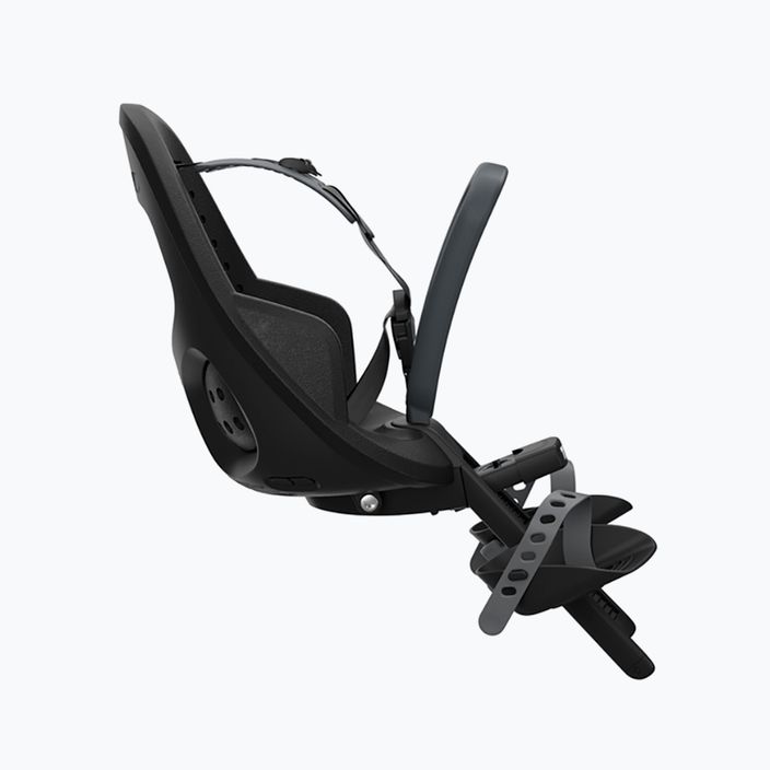 Велосипедне сидіння Thule Yepp 2 Mini чорний 3