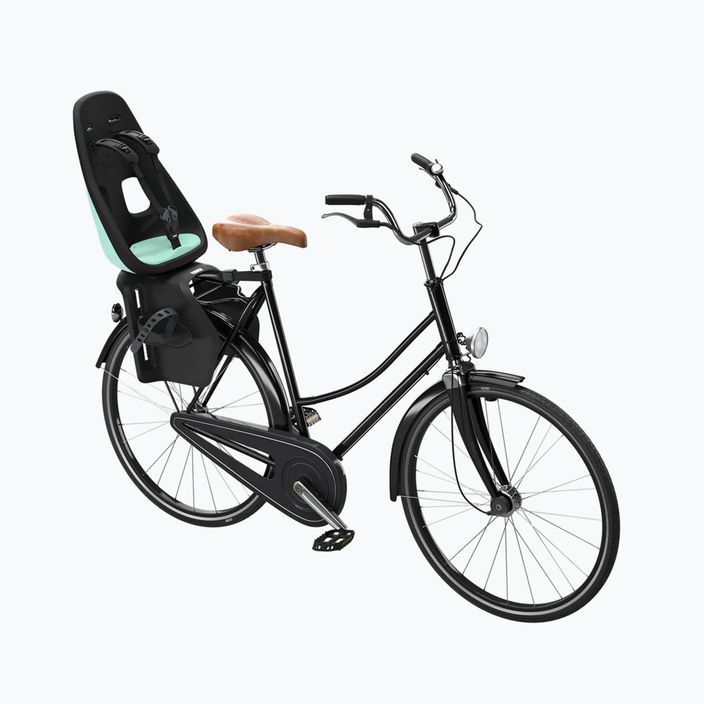 Крісло велосипедне заднє на багажник Thule Yepp Nexxt Maxi зелене 12080215 7