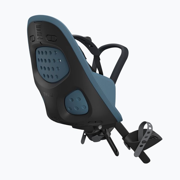 Велосипедне сидіння Thule Yepp 2 Mini eegean blue 3