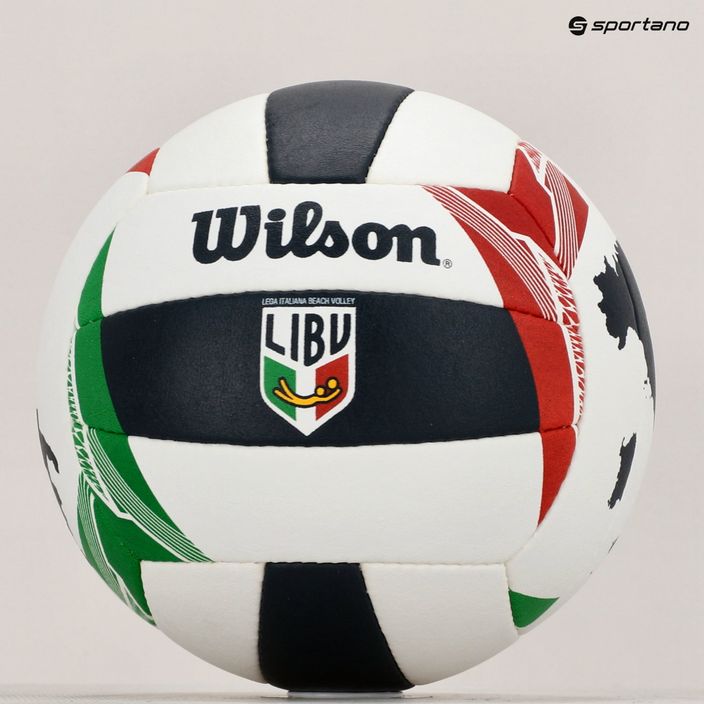 М'яч волейбольний Wilson Italian League VB Official Gameball розмір 5 5